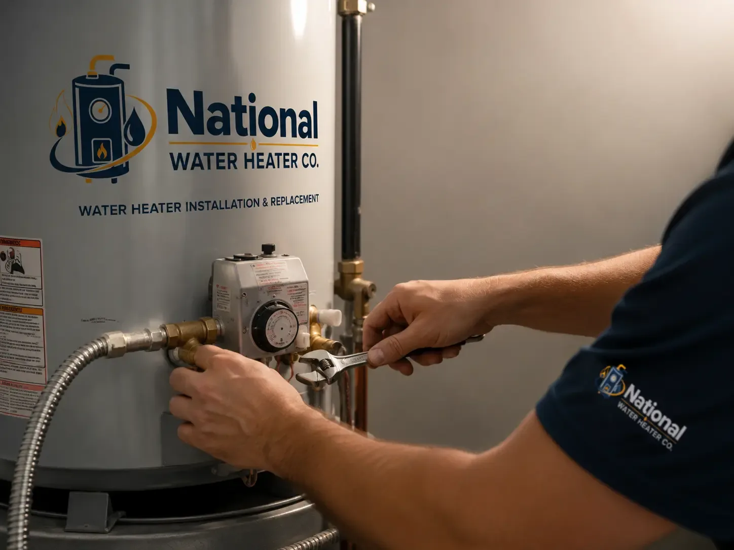 Why choose Water Heater Installation in Stapleton, AL